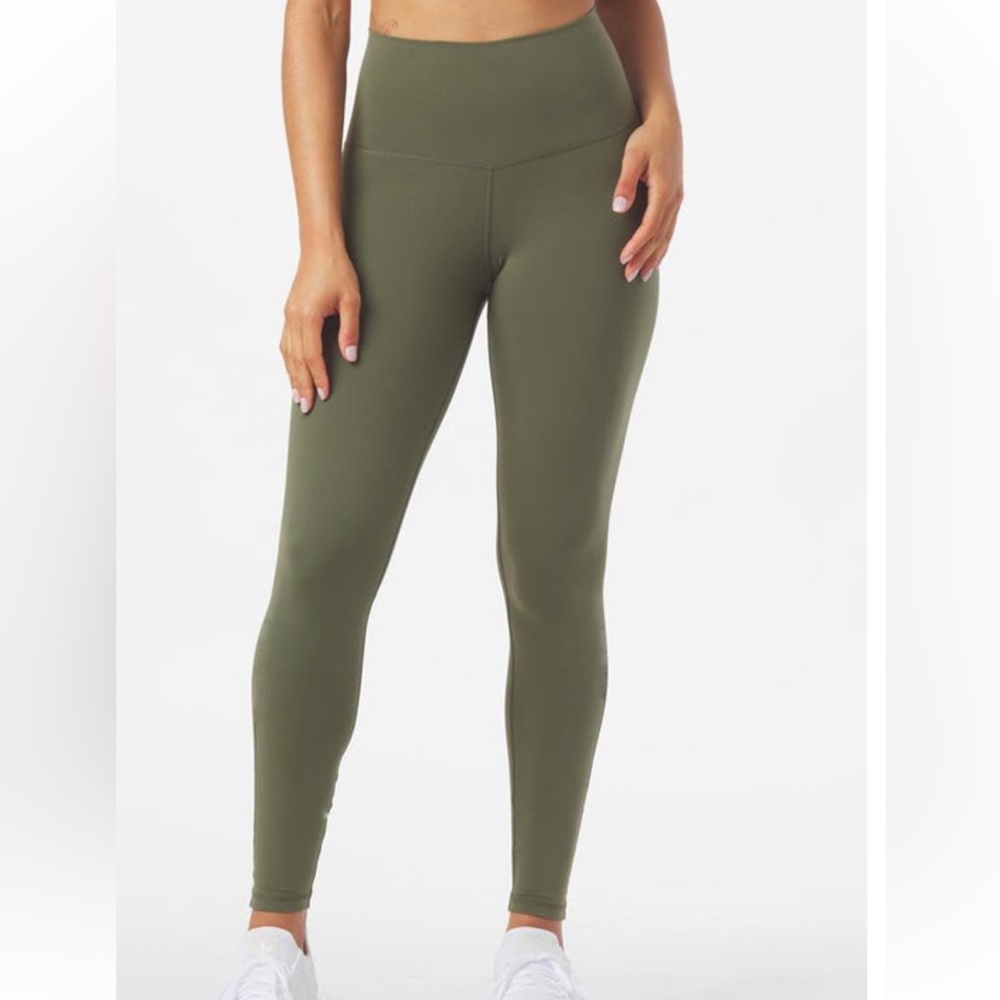 GLYDER High Waist Pure cropped 21” Legging S